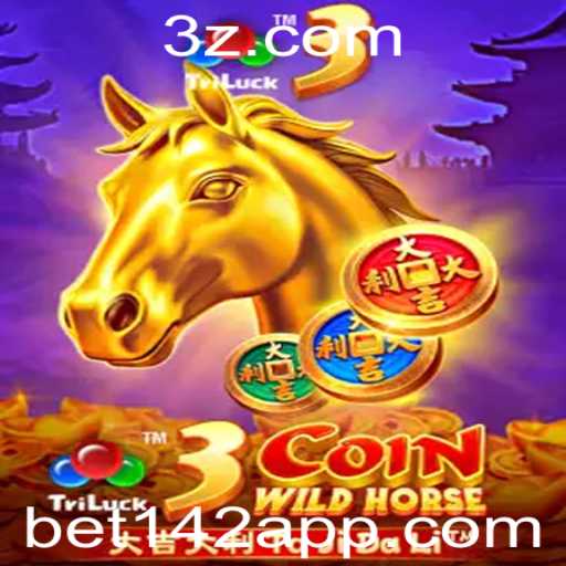 Descubra o Mundo Emocionante de 3CoinWildHorse