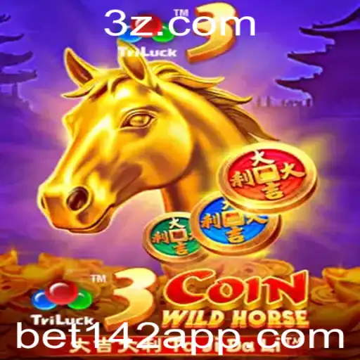 Descubra o Mundo Emocionante de 3CoinWildHorse