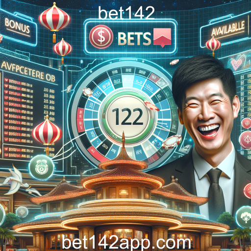 Descubra a Categoria de Bônus no Bet142: A Chave para Aumentar suas Chances de Ganho