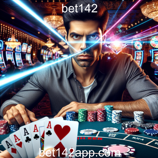 Poker: O Jogo de Habilidade e Estratégia