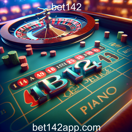 Descubra a Emoção da Roleta no Bet142